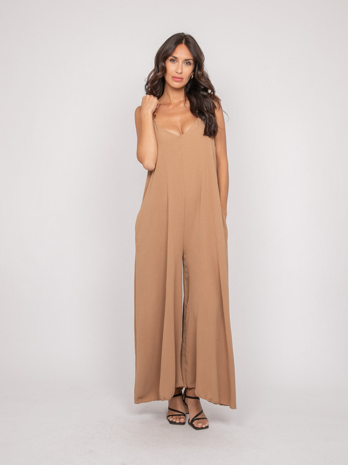 Combinaison pantalon fluide ECHINE