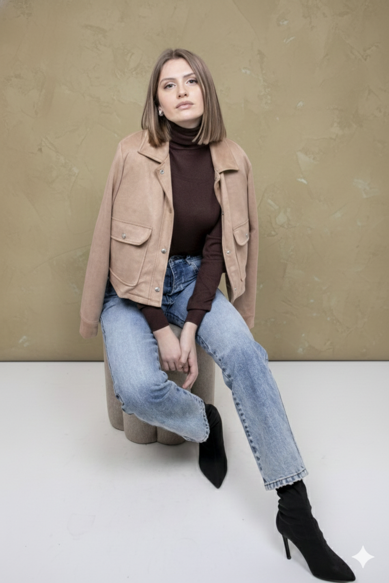 Comment porter une veste avec élégance au quotidien