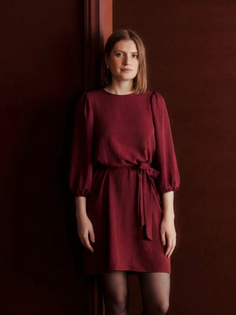 Comment porter ma robe en hiver ?