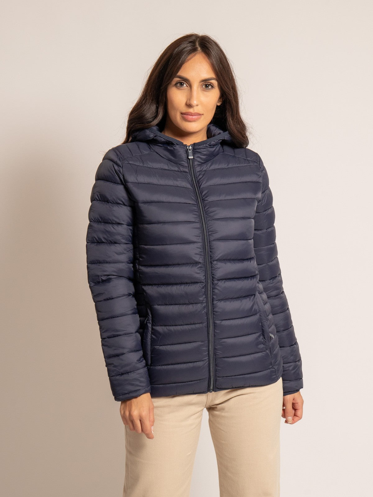 Doudoune a capuche URSEL