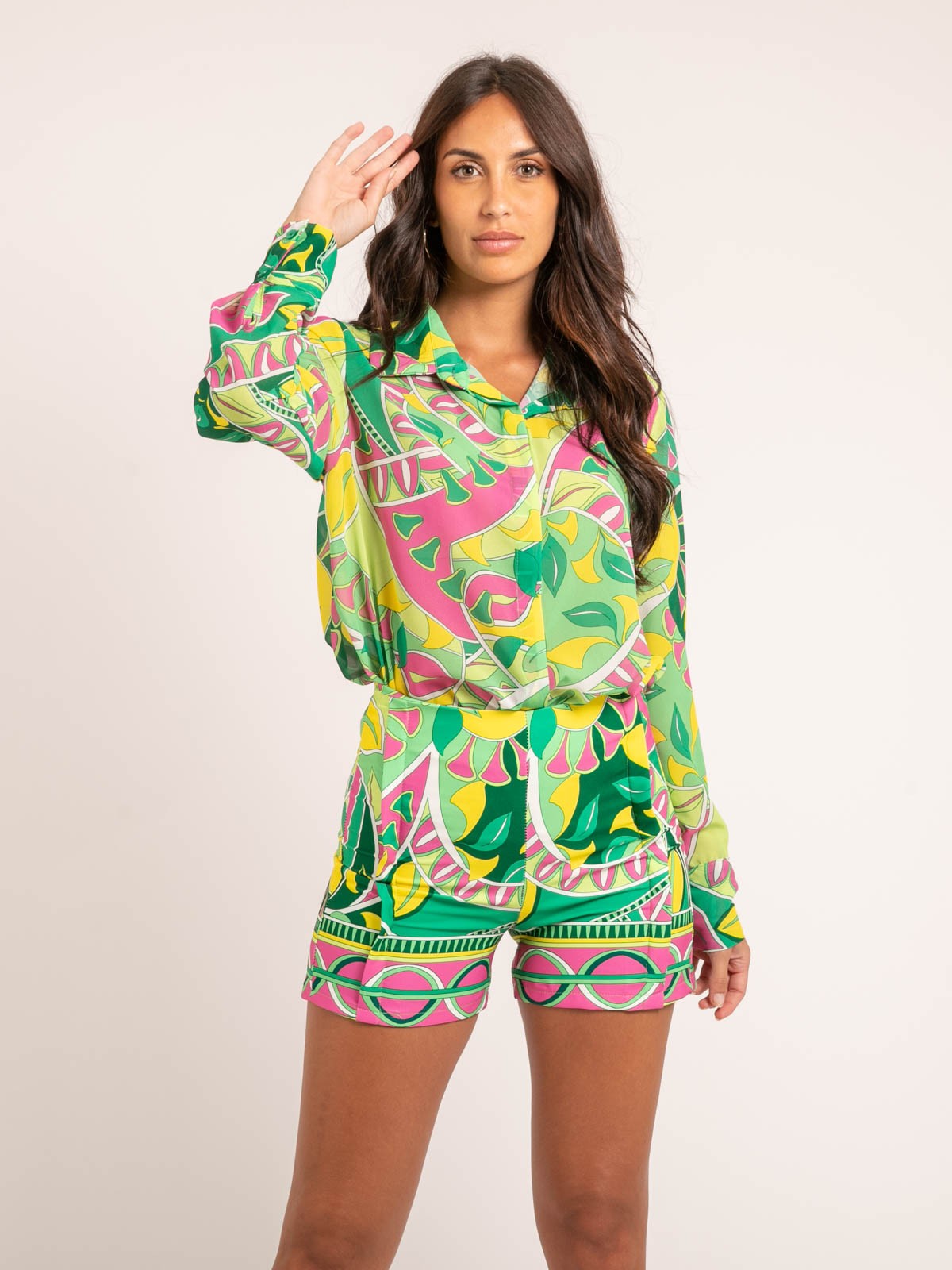 Short motifs XERIANE