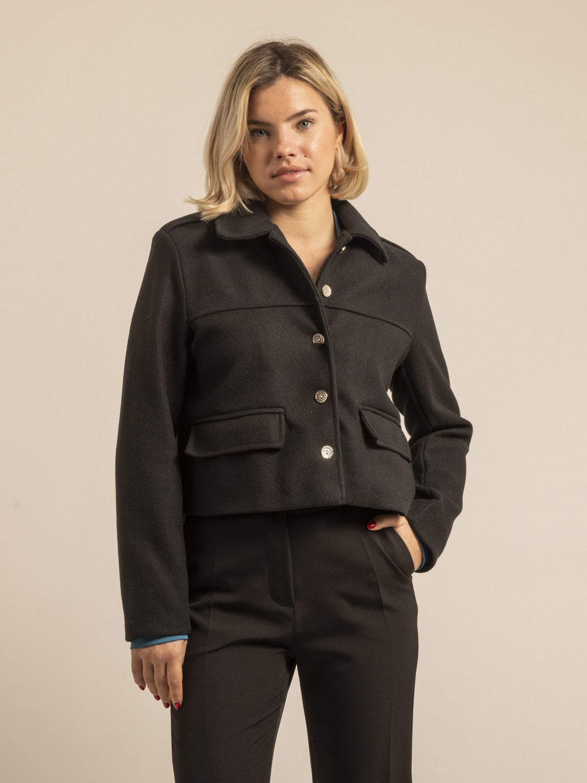 Veste courte UTENA