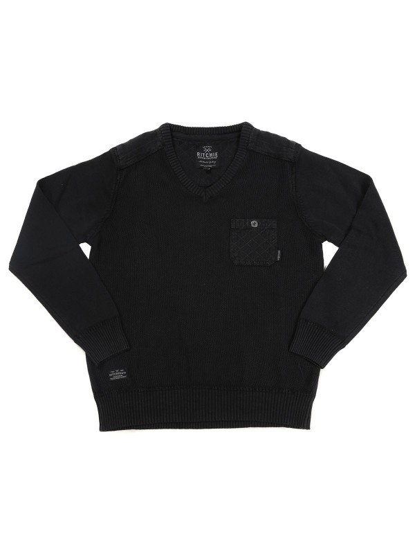 Pull LIBRATOL-J - Gris