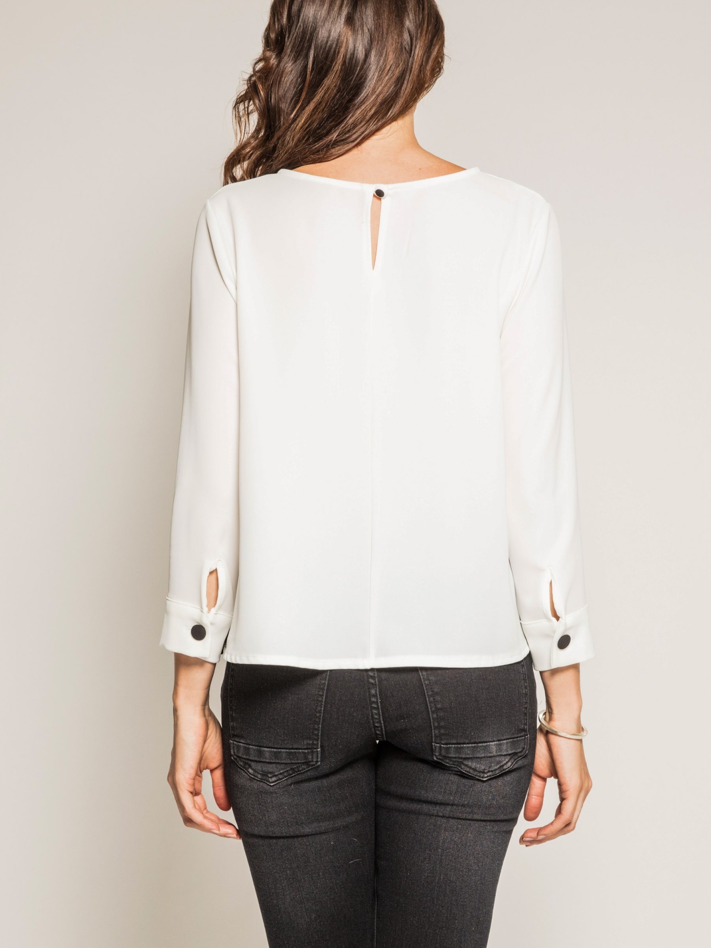 Blouse manches 3/4 ORKIE