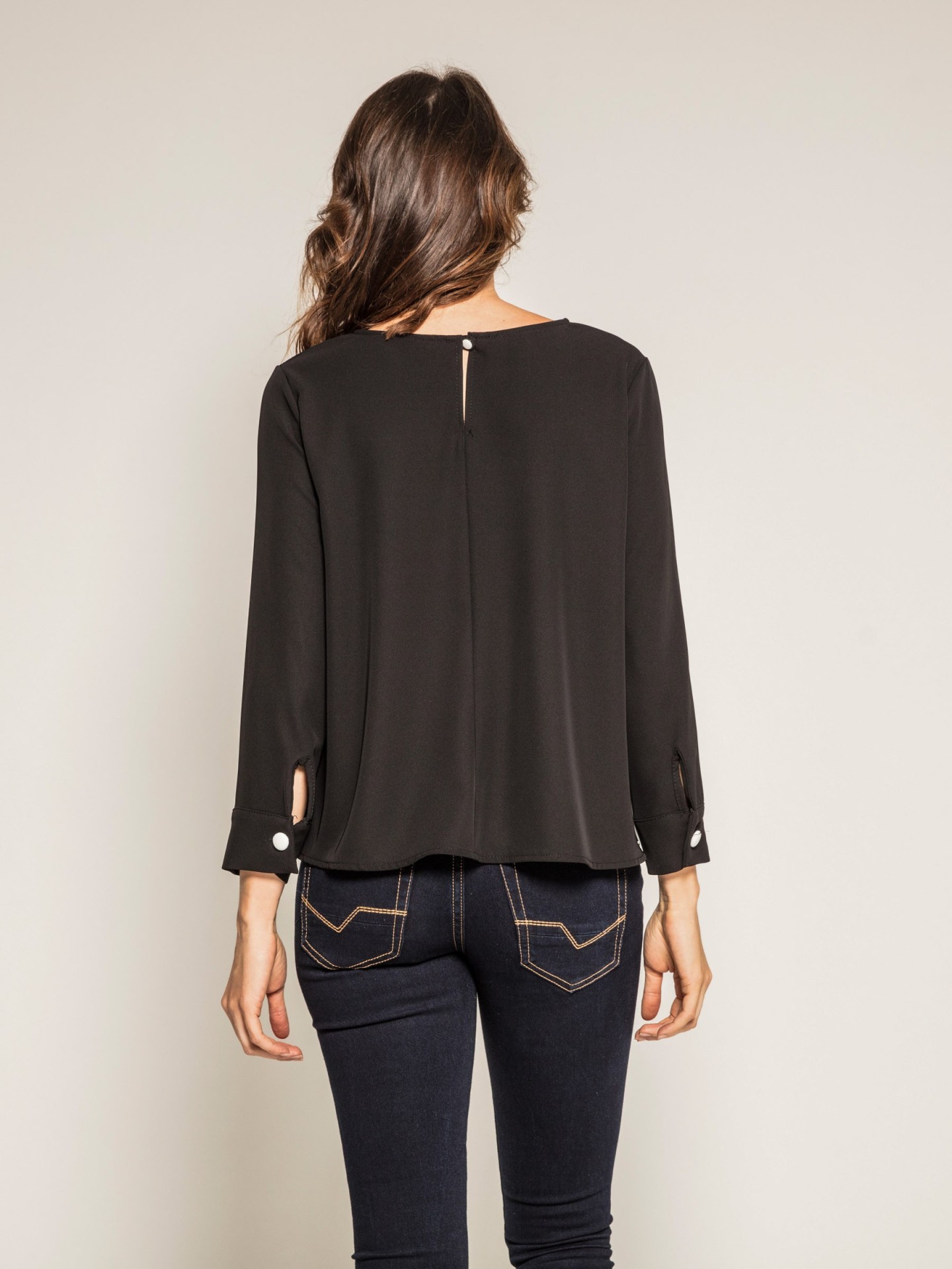 Blouse manches 3/4 ORKIE