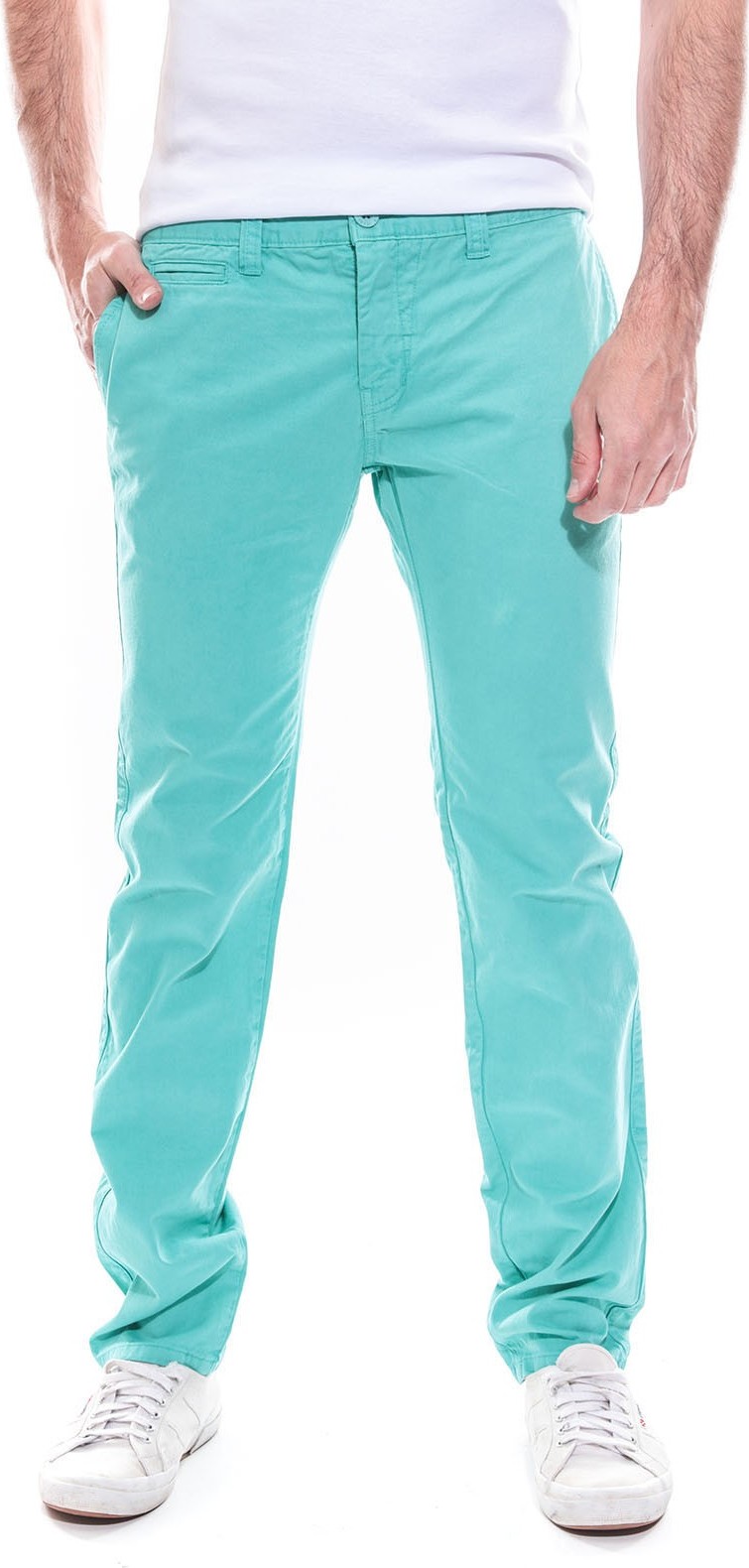 Pantalon chino slim KJ CARTER