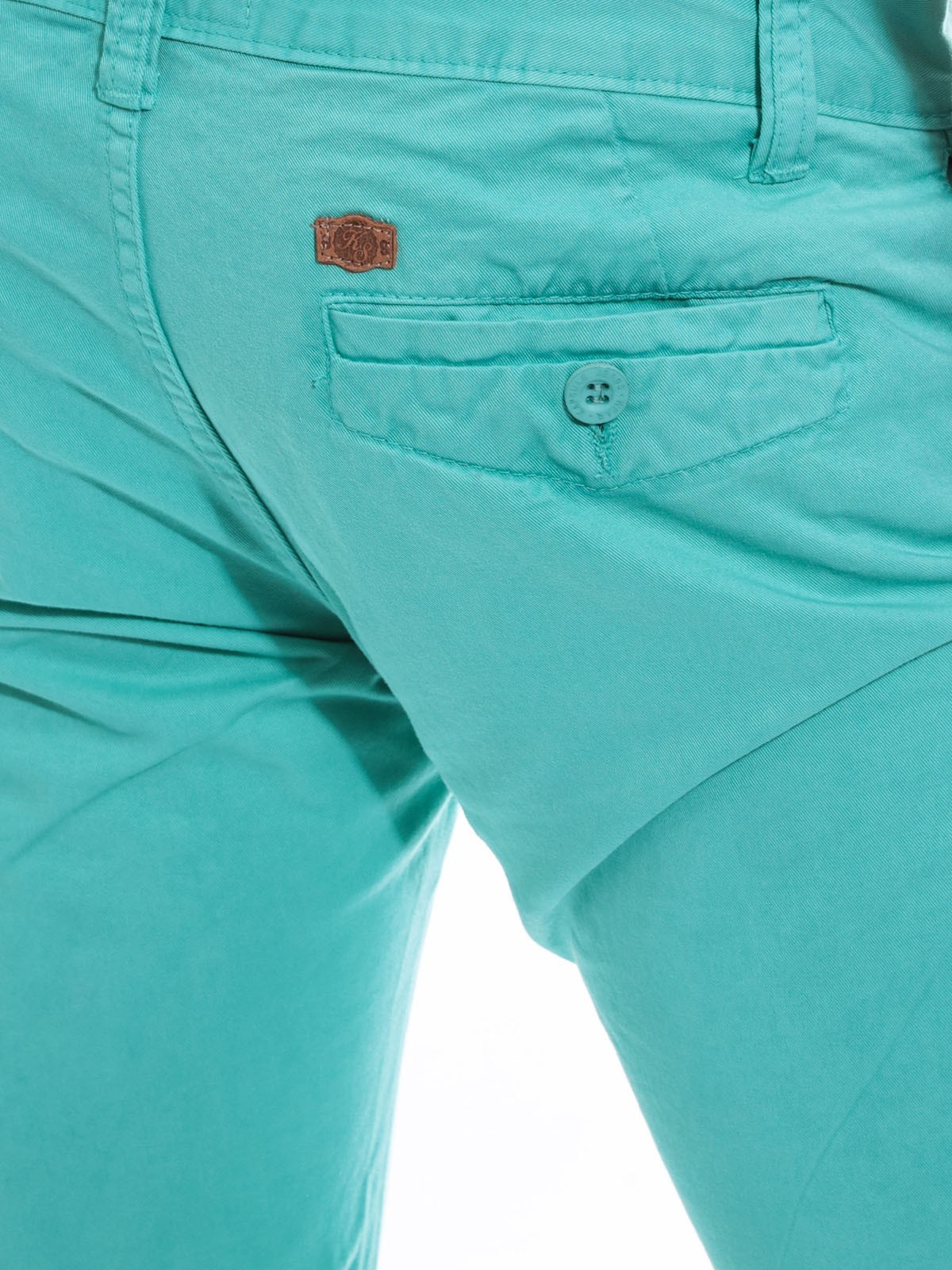 Pantalon chino slim KJ CARTER