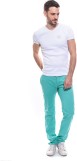 Pantalon chino slim KJ CARTER