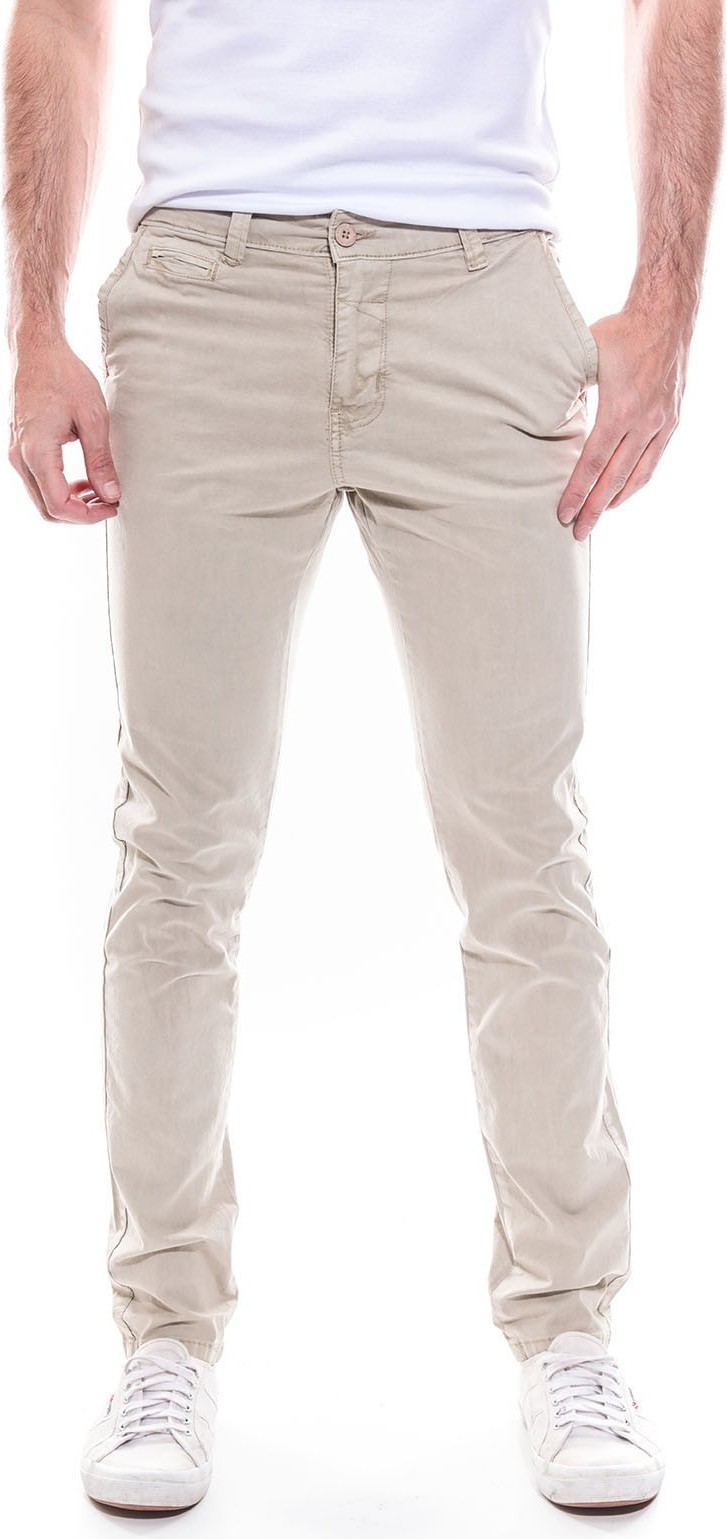 Pantalon chino slim KJ CERTIS