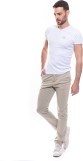 Pantalon chino slim KJ CERTIS