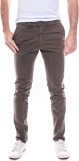 Pantalon chino slim KJ CERTIS