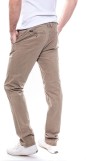 Pantalon chino slim KJ CERTIS