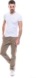 Pantalon chino slim KJ CERTIS