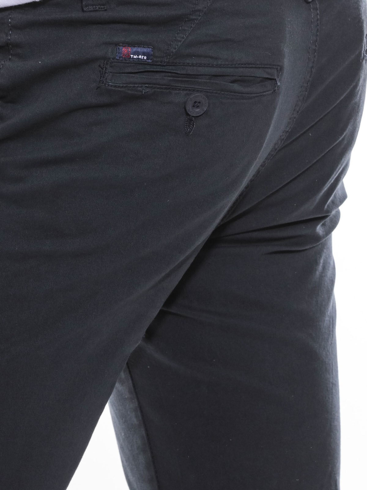 Pantalon chino slim KJ CERTIS