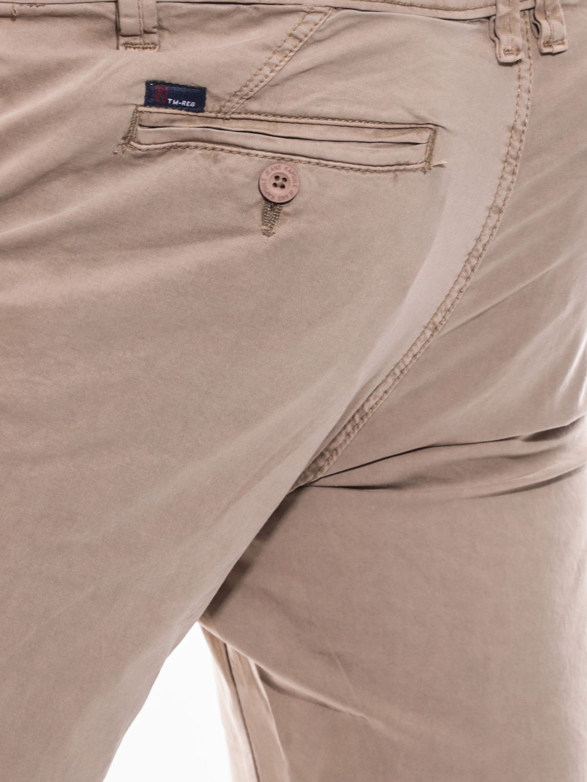 Pantalon chino slim KJ CERTIS