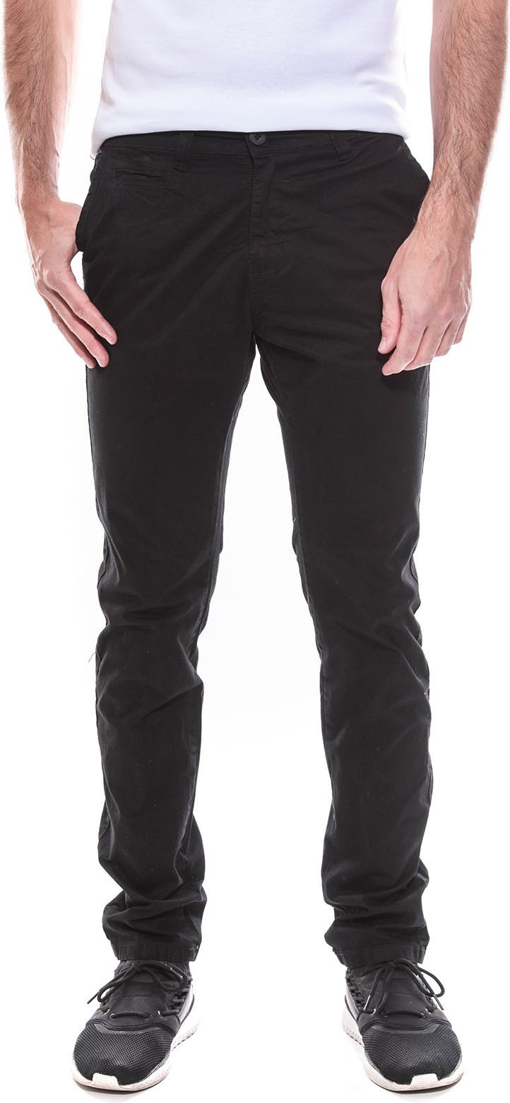 Pantalon chino slim KJ CERTIS