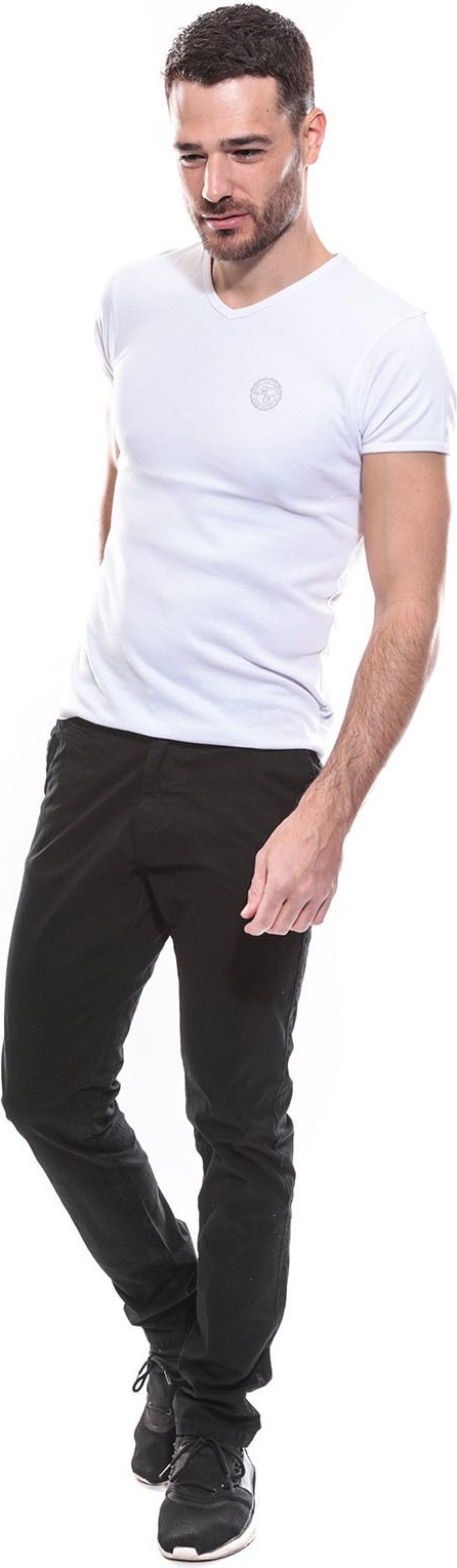 Pantalon chino slim KJ CERTIS