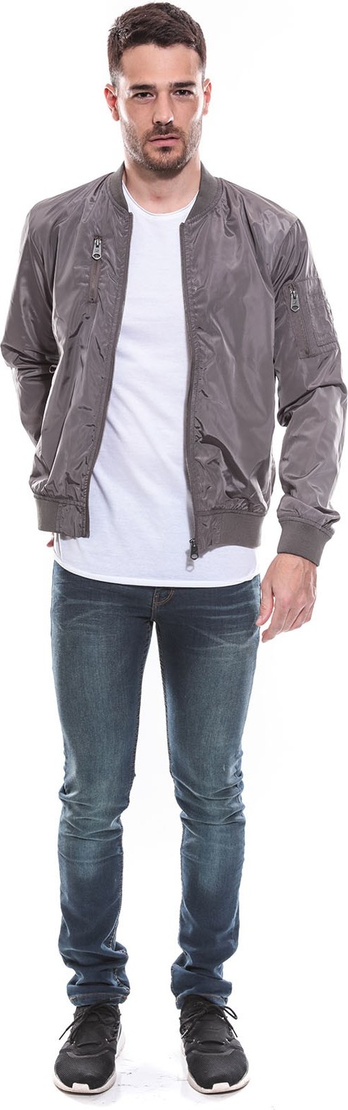 Blouson bomber en nylon KJ ZONZ