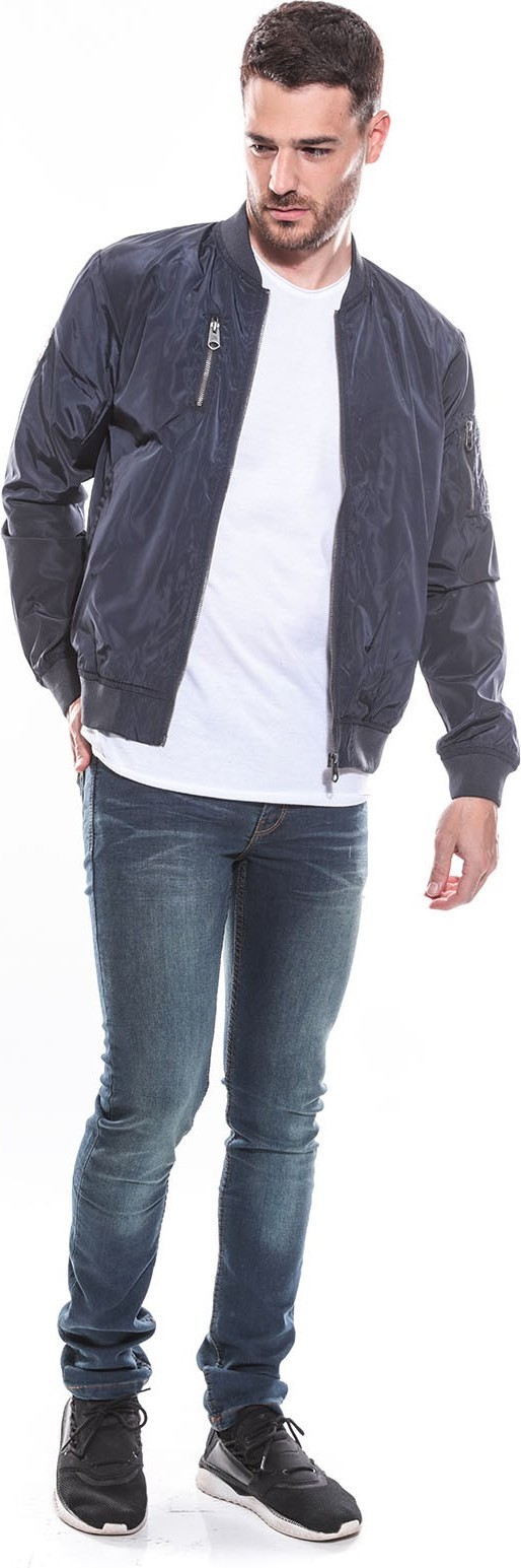 Blouson bomber en nylon KJ ZONZ