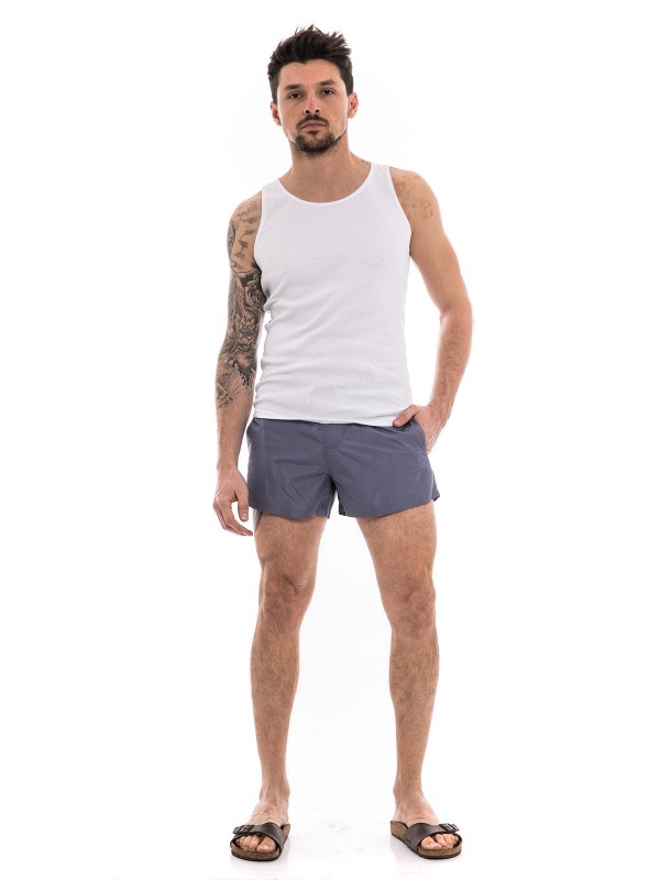 Short de bain KJ-GABIAN - Bleu