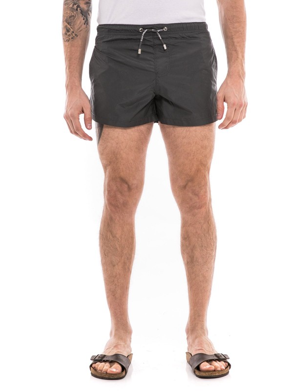 Short de bain KJ-GABIAN - Gris