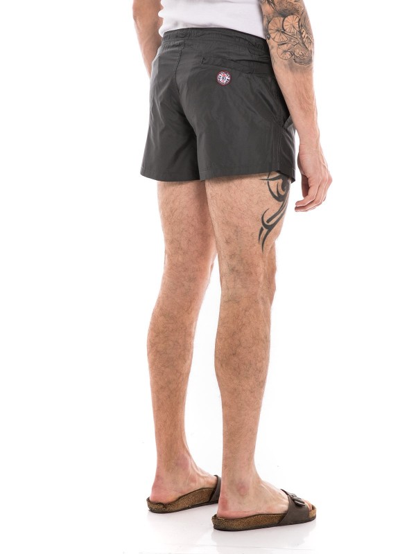 Short de bain KJ-GABIAN - Gris