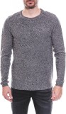 Pull col rond en maille KJ LOMBOSTA