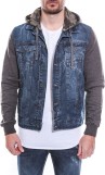 Blouson en jean KJ ZAP