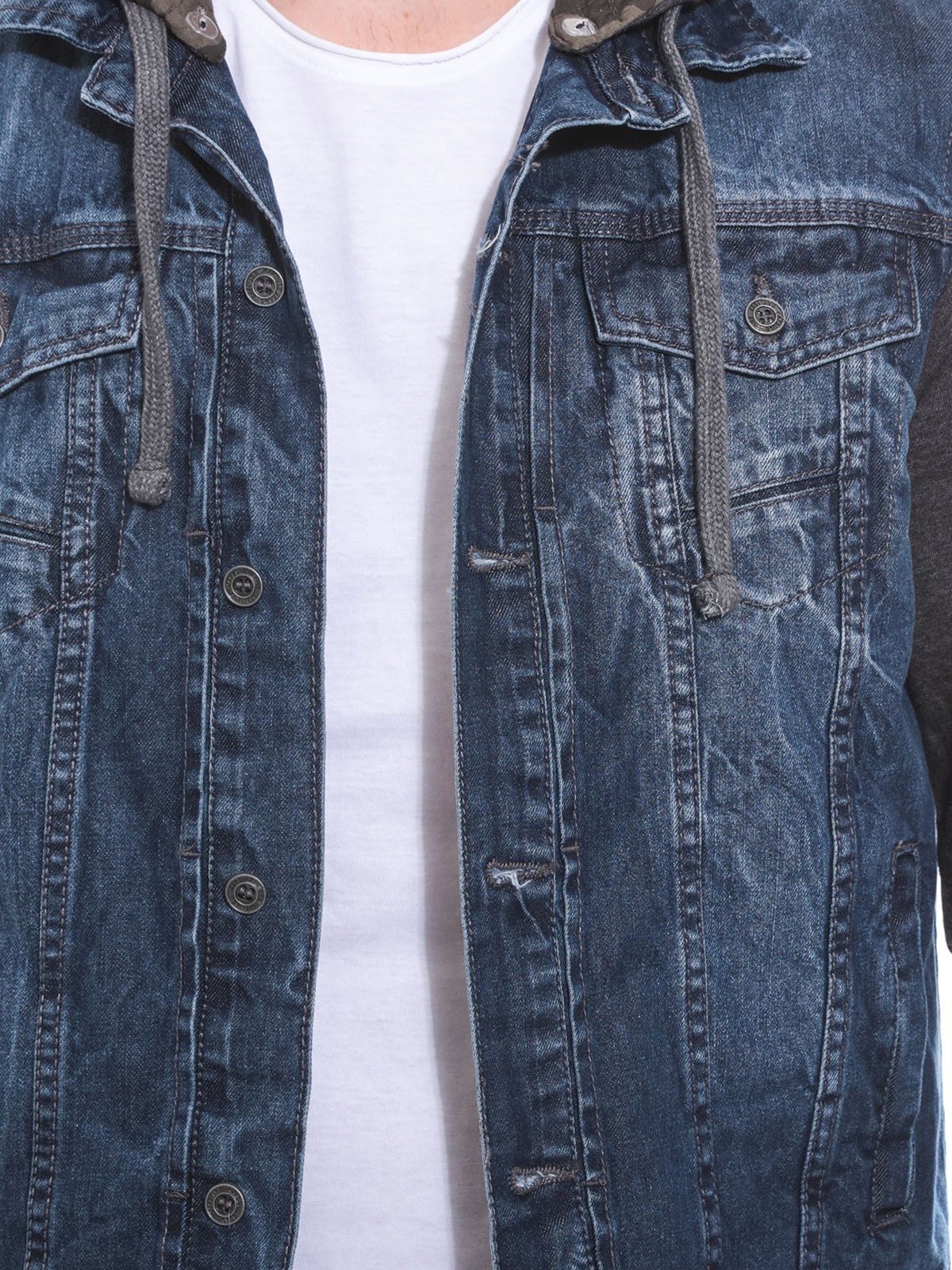 Blouson en jean KJ ZAP