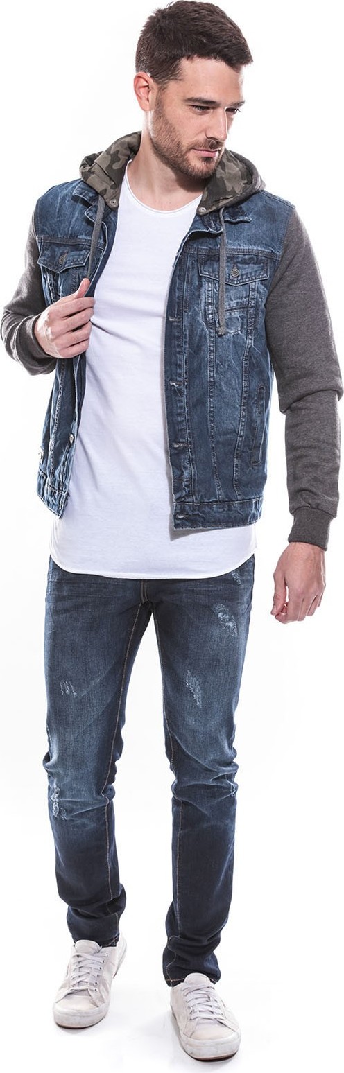 Blouson en jean KJ ZAP