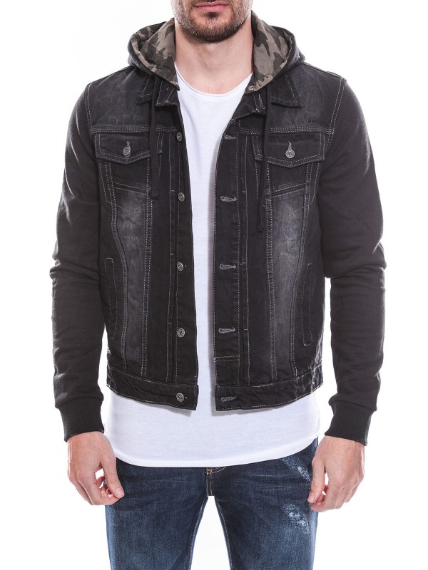 Blouson en jean KJ ZAZIMUT...