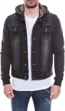 Blouson en jean KJ ZAZIMUT