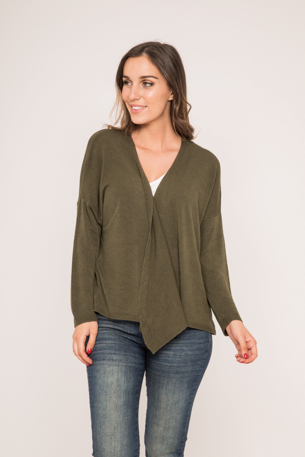  Cardigan oversize  KLOE