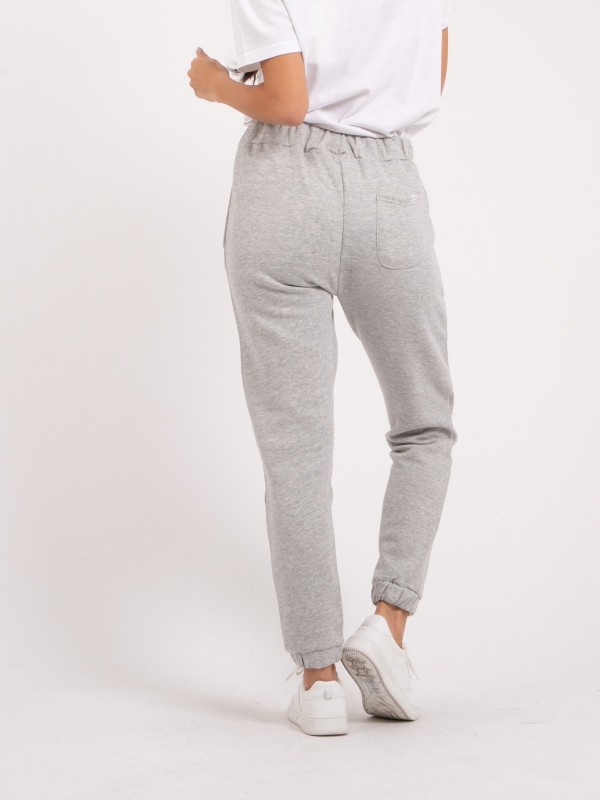 Pantalon jogging ELTON - Gris