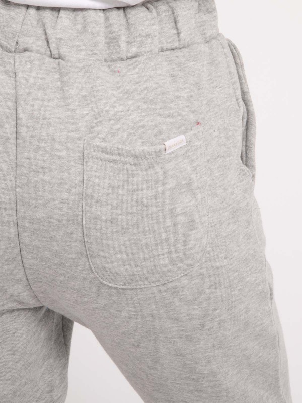 Pantalon jogging ELTON - Gris