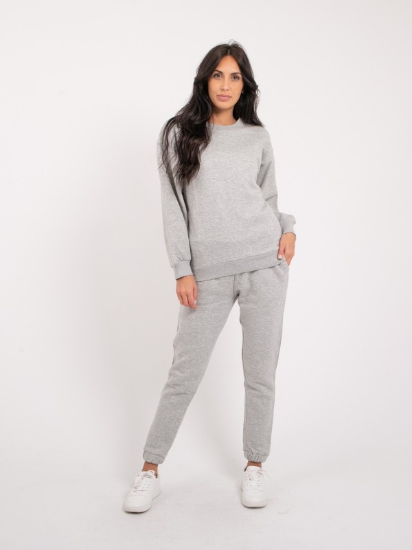 Pantalon jogging ELTON - Gris