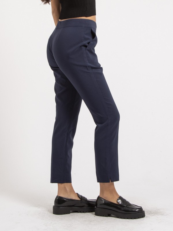 Pantalon tailleur ELBA -...