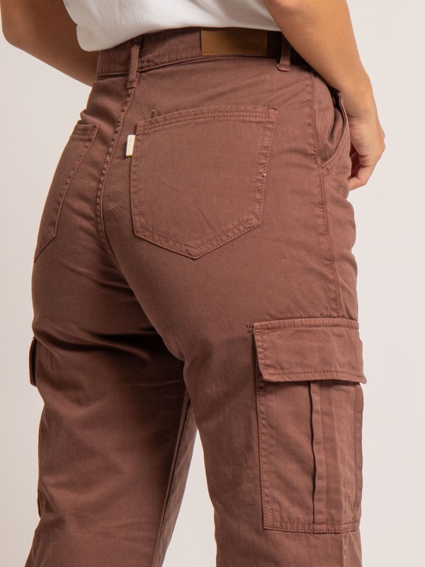 Pantalon cargo ELECTRA -...