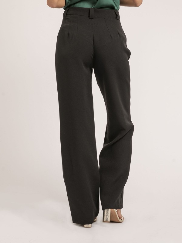 Pantalon coupe droite ELSY...