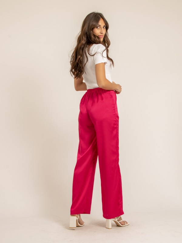 Pantalon fluide EDUARDA -...