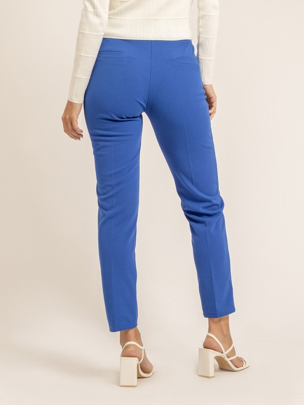 Pantalon ELIANE - Bleu royal