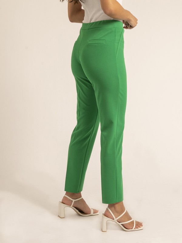 Pantalon ELIANE - Vert