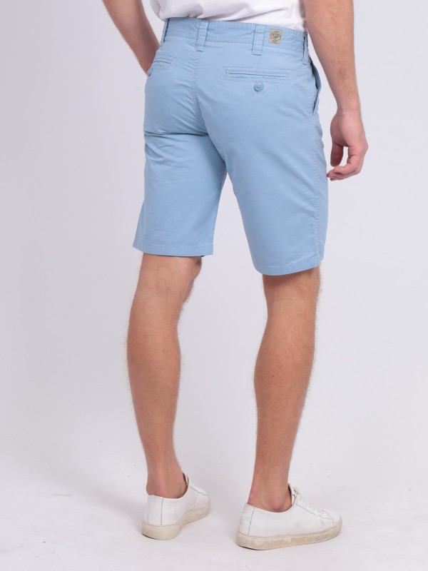Bermuda chino BAGOO - Bleu...