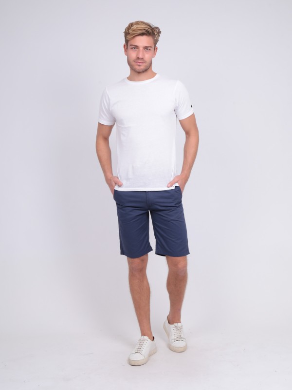 Bermuda chino BAGOO - Bleu...