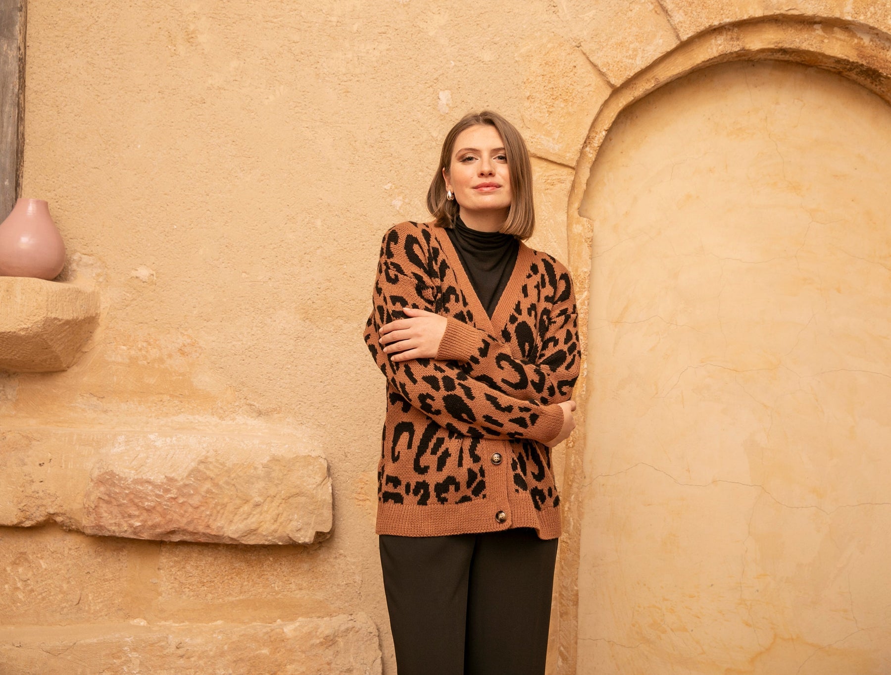 Maille : douceur, volumes & silhouettes d’hiver