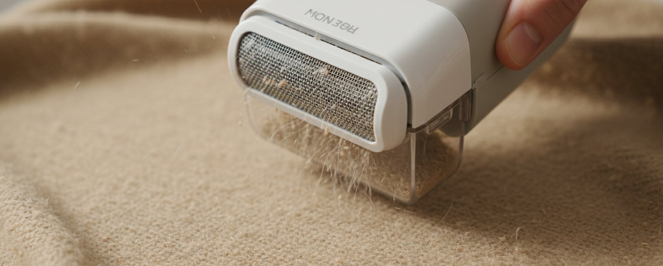 Comment éviter que vos vêtements ne boulochent ?
