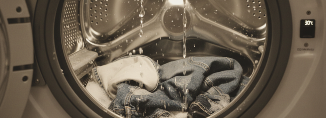 Comment laver un jean sans le déformer ?