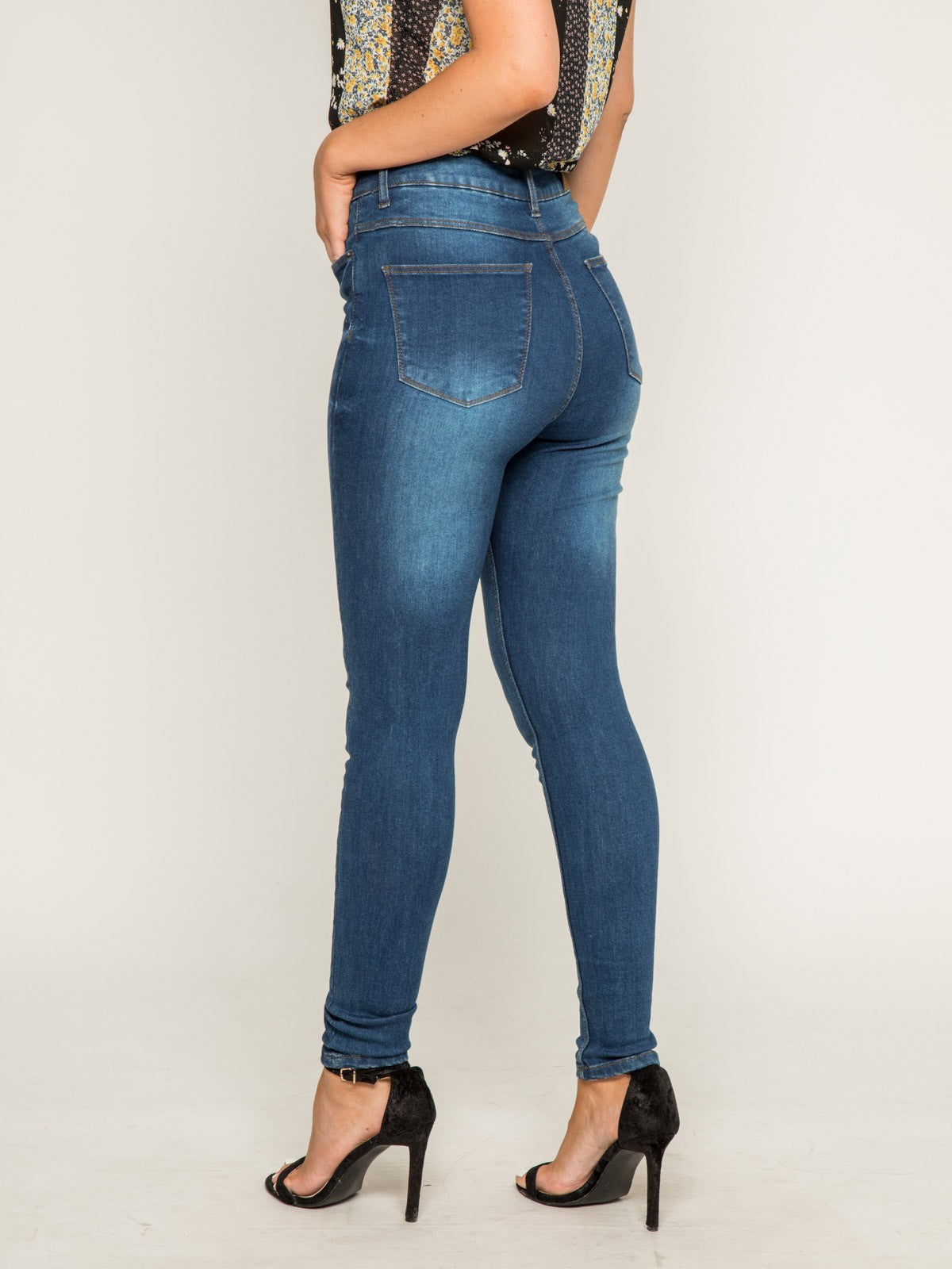 Jean skinny ELISA