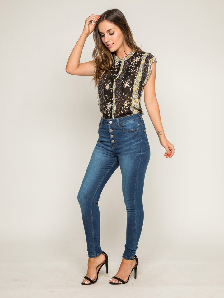 Jean skinny ELISA