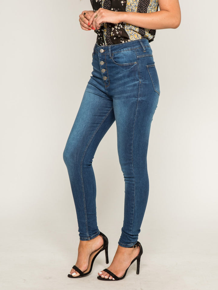 Jean skinny ELISA